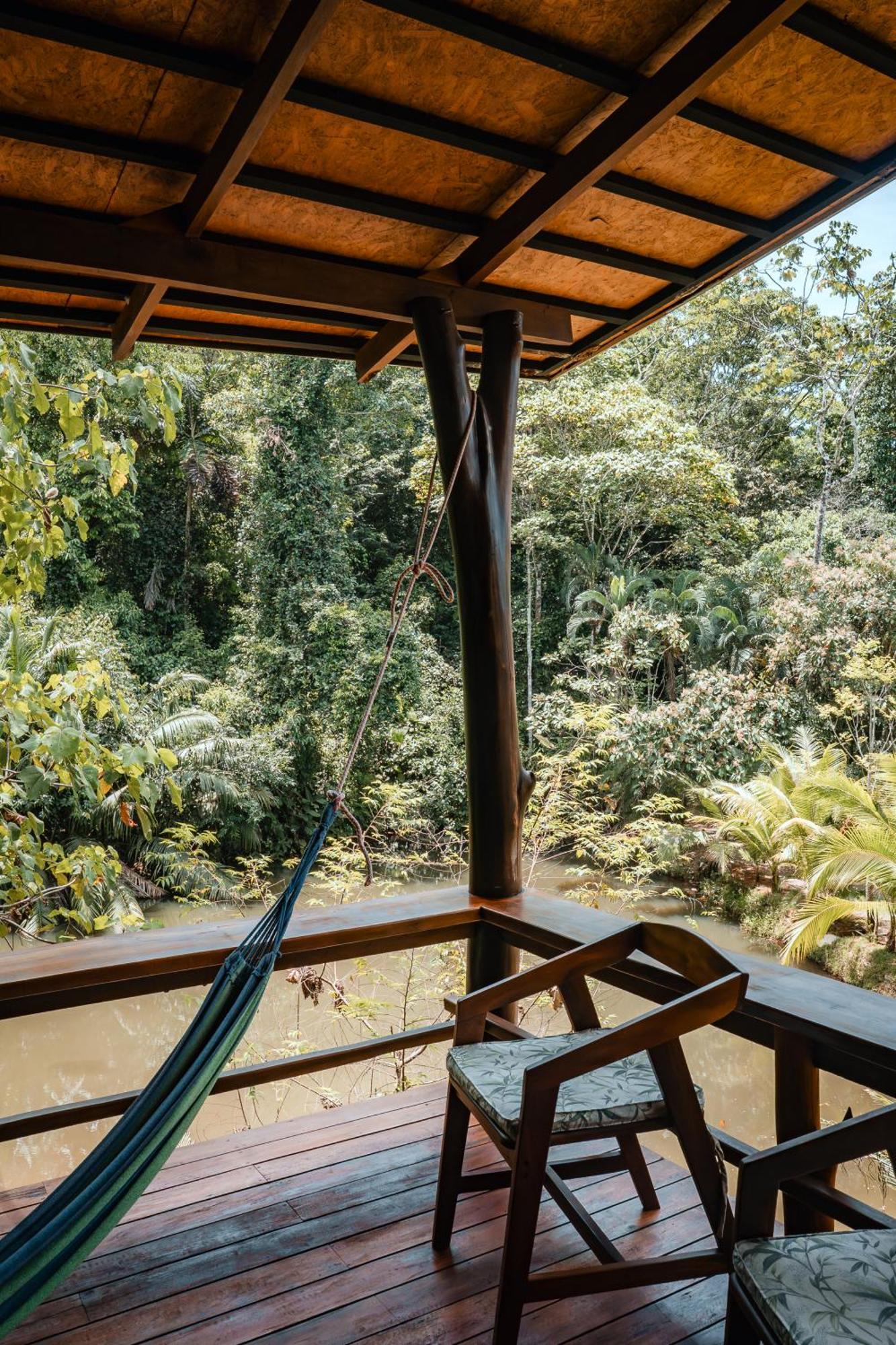 Natural Drake Bay Hotel Boutique Zimmer foto