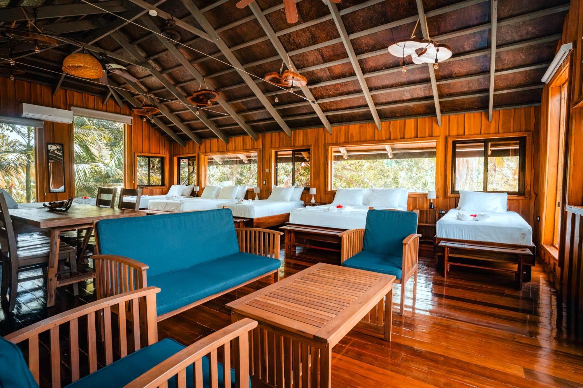 Natural Drake Bay Hotel Boutique Zimmer foto
